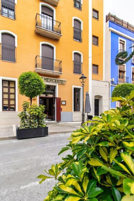 Mercantil - Apartments Villajoyosa Zewnętrze zdjęcie