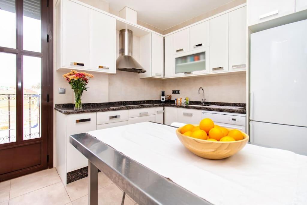 Mercantil - Apartments Villajoyosa Zewnętrze zdjęcie