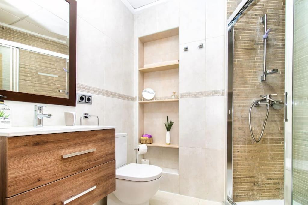 Mercantil - Apartments Villajoyosa Zewnętrze zdjęcie