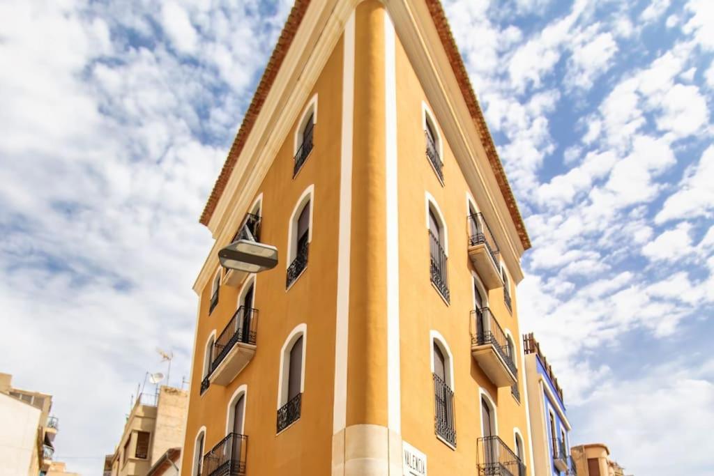 Mercantil - Apartments Villajoyosa Zewnętrze zdjęcie