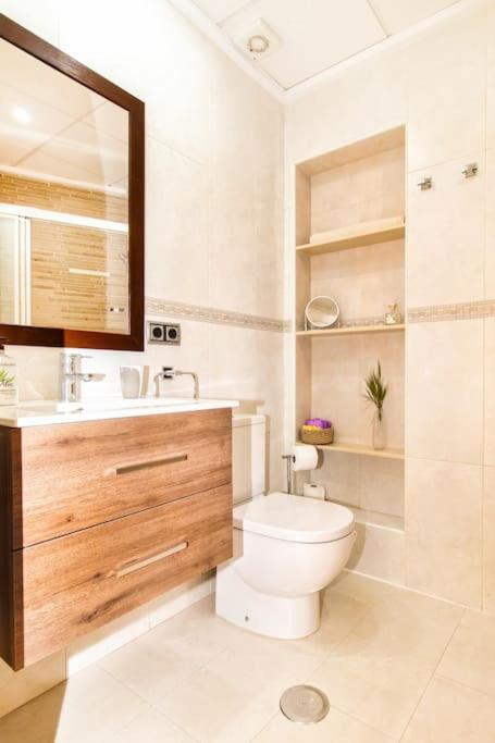 Mercantil - Apartments Villajoyosa Zewnętrze zdjęcie